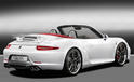 Caractere Porsche 911 Cabrio 2