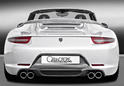 Caractere Porsche 911 Cabrio 3