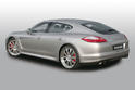 Cargraphic Porsche Panamera Turbo 2