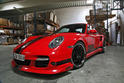 DKR Porsche 997 TT 3