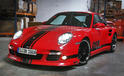 DKR Porsche 997 TT 4