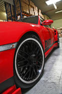DKR Porsche 997 TT 7