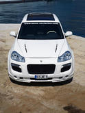 ENCO 550 GT Biturbo Porsche Cayenne 7