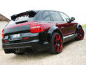 ENCO Gladiator 700 GT Biturbo Porsche Cayenne 2