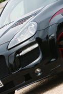 ENCO Gladiator 700 GT Biturbo Porsche Cayenne 4