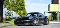 Edo Porsche 911 Turbo Blackburn 991 11