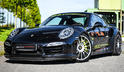 Edo Porsche 911 Turbo Blackburn 991 3