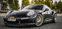 Edo Porsche 911 Turbo Blackburn 991 7