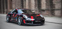 Edo Porsche 911 Turbo S 991 12