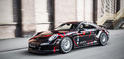 Edo Porsche 911 Turbo S 991 13