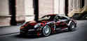 Edo Porsche 911 Turbo S 991 17