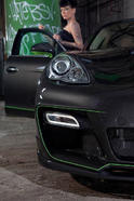 Edo Porsche Panamera S 30