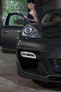 Edo Porsche Panamera S 32