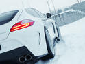 Edo Porsche Panamera Turbo 12