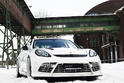 Edo Porsche Panamera Turbo 6