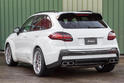 FAB Design Porsche Cayenne Emperor II 2