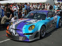 Flying Lizard Motorsports Porsche 911 GT3 RSR Troy Lee Designs