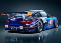 Flying Lizard Porsche 911 GT3 RSR 2