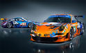 Flying Lizard Porsche 911 GT3 RSR 5