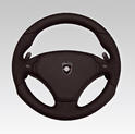 GEMBALLA Porsche PDK steering wheel 2