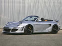 Gemballa Avalanche Roadster GTR 600 Porsche 997 Turbo 2