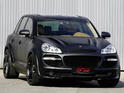 Gemballa GT 550 Aero 3 Porsche Cayenne 1