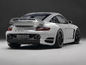 Gemballa GTR 550 Targa Porsche 2