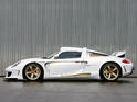 Gemballa Mirage GT Gold Edition Porsche Carrera GT 2