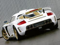 Gemballa Mirage GT Gold Edition Porsche Carrera GT 3