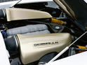 Gemballa Mirage GT Gold Edition Porsche Carrera GT 5