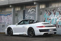 Gemballa Porsche 911 Carrera S Convertible 6