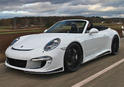 Gemballa Porsche 911 Carrera S Convertible 8