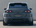 Gemballa Tornado 750 GTS Porsche Cayenne Turbo 6