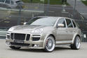 HAMANN Porsche Cayenne Cyclone 11