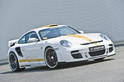 HAMANN STALLION Porsche 911 Turbo 5