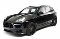 Hamann 2011 Porsche Cayenne 3