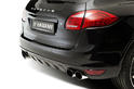 Hamann 2011 Porsche Cayenne 5