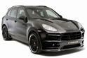 Hamann 2011 Porsche Cayenne 8