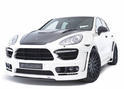 Hamann 2011 Porsche Cayenne Turbo 1