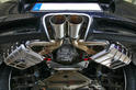 Inden Porsche Cayman S 11