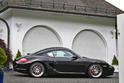 Inden Porsche Cayman S 3