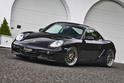 Inden Porsche Cayman S 5