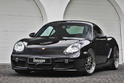 Inden Porsche Cayman S 6