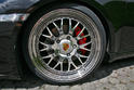 Inden Porsche Cayman S 9
