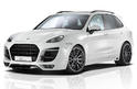 LUMMA Porsche Cayenne CLR 558 GTS 6