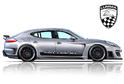LUMMA Porsche Panamera CLR 700 GT 3