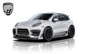 Lumma 2011 Porsche Cayenne 2