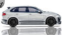 Lumma 2011 Porsche Cayenne 3