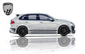 Lumma 2011 Porsche Cayenne 4