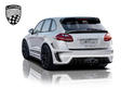 Lumma 2011 Porsche Cayenne 6